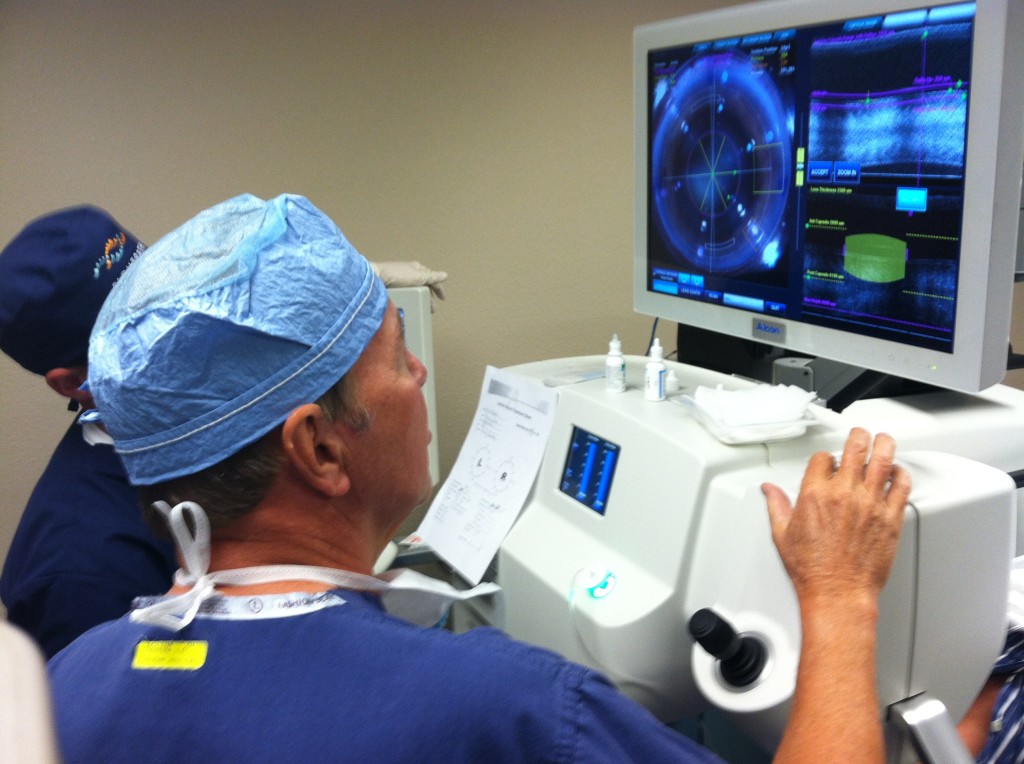 Laser Cataract Surgery Arizona (AZ) Moretsky Cassidy Vision Correction