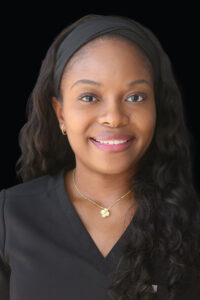 Professional headshot of Dr. Ijeoma Asota, MD